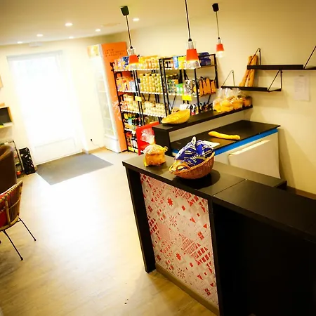 Au Coeur Des Landes Apartamento *